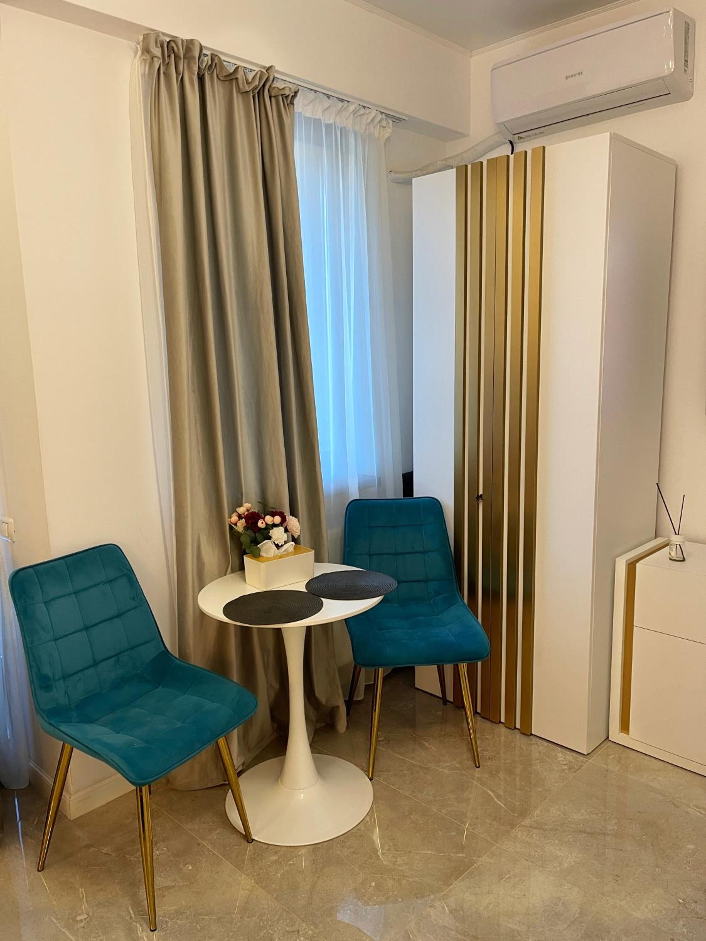 Golden VIP Studio Side Sea View Resort