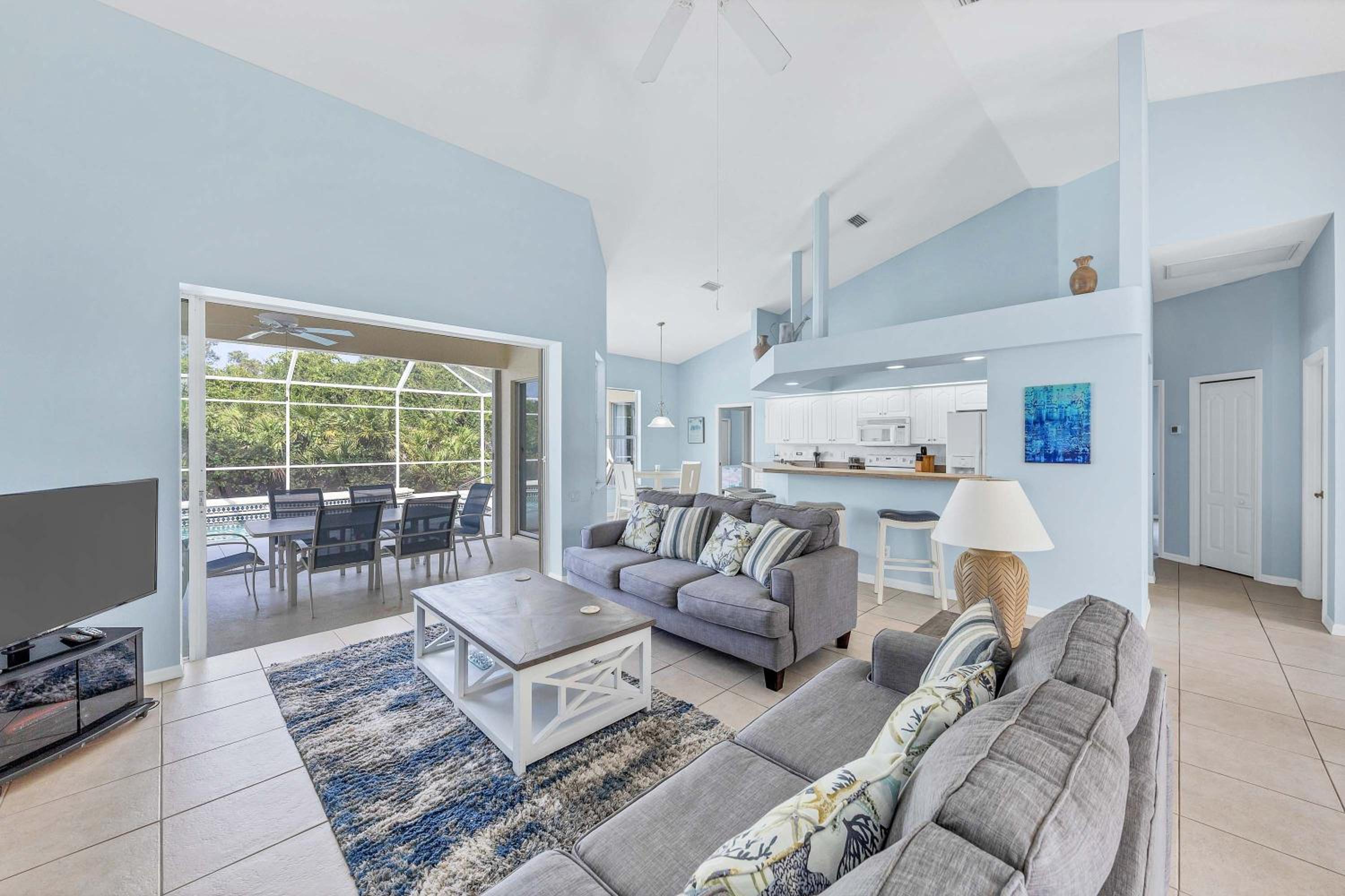 Villa Beach Retreat