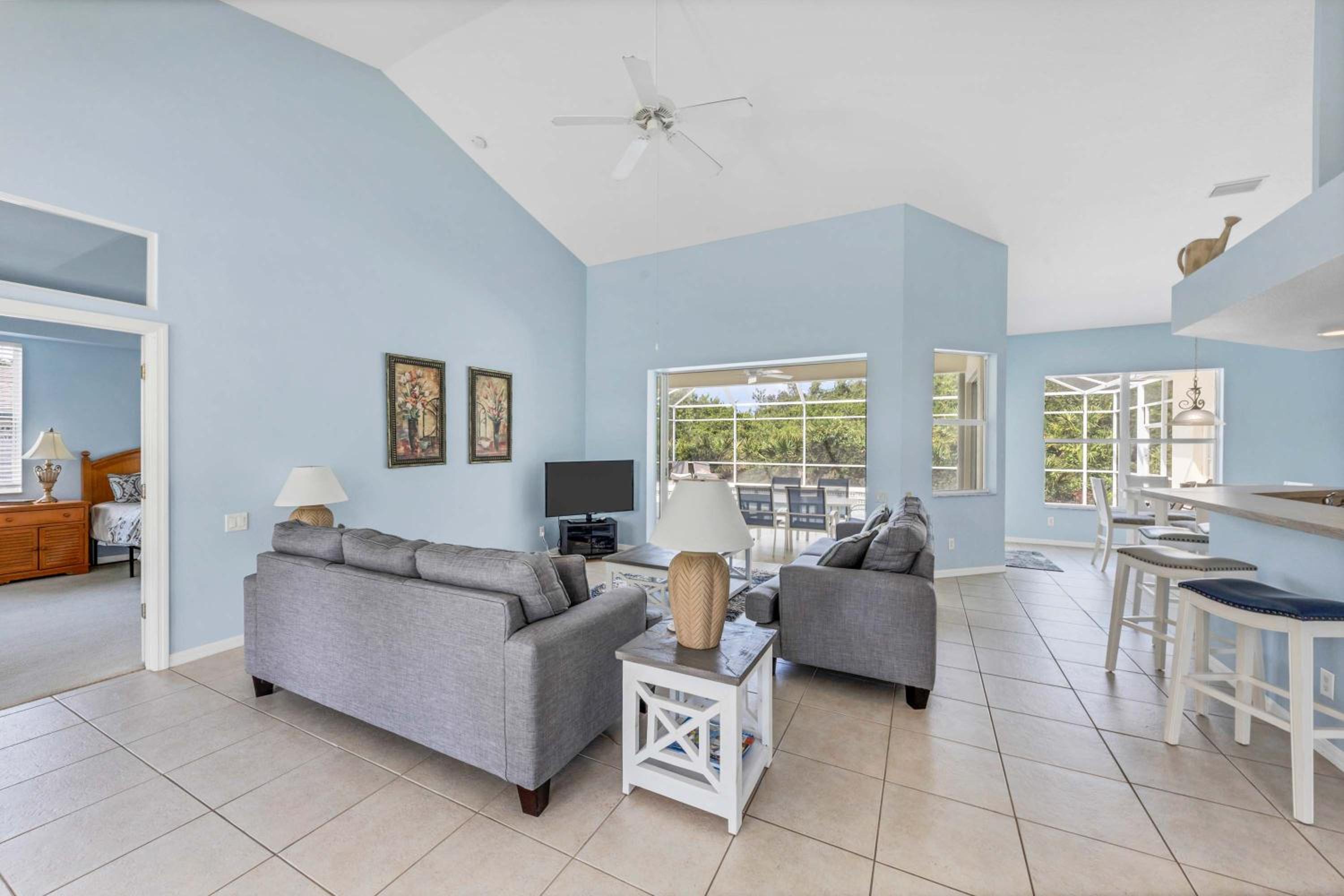 Villa Beach Retreat