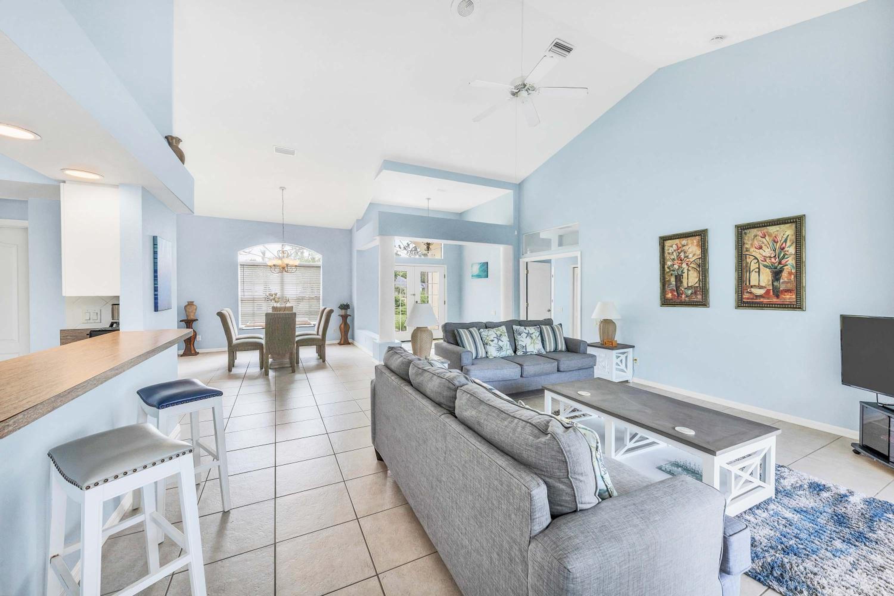 Villa Beach Retreat
