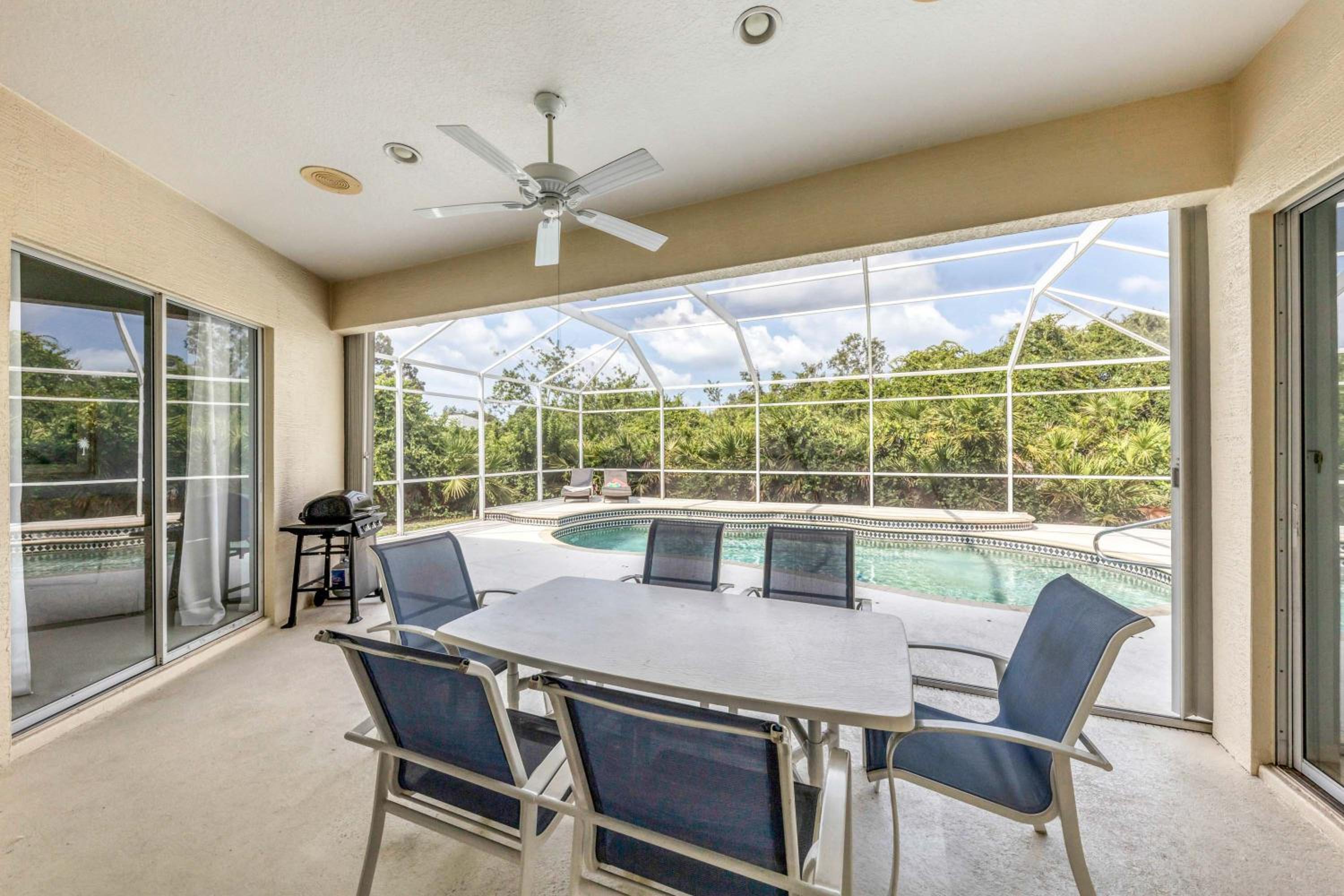 Villa Beach Retreat