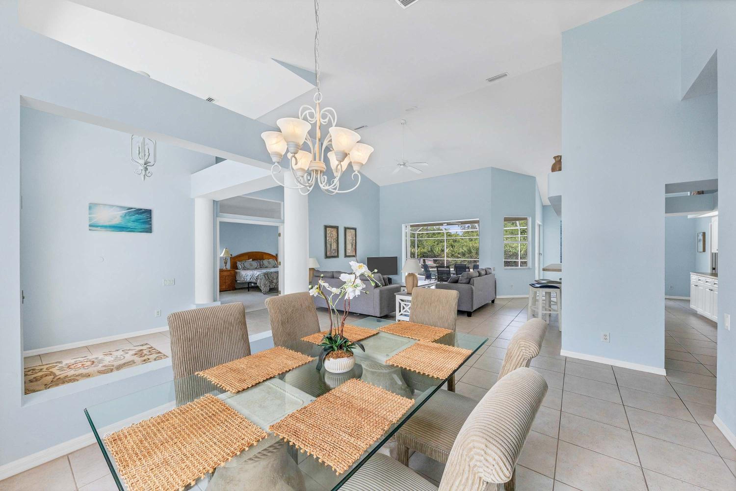 Villa Beach Retreat