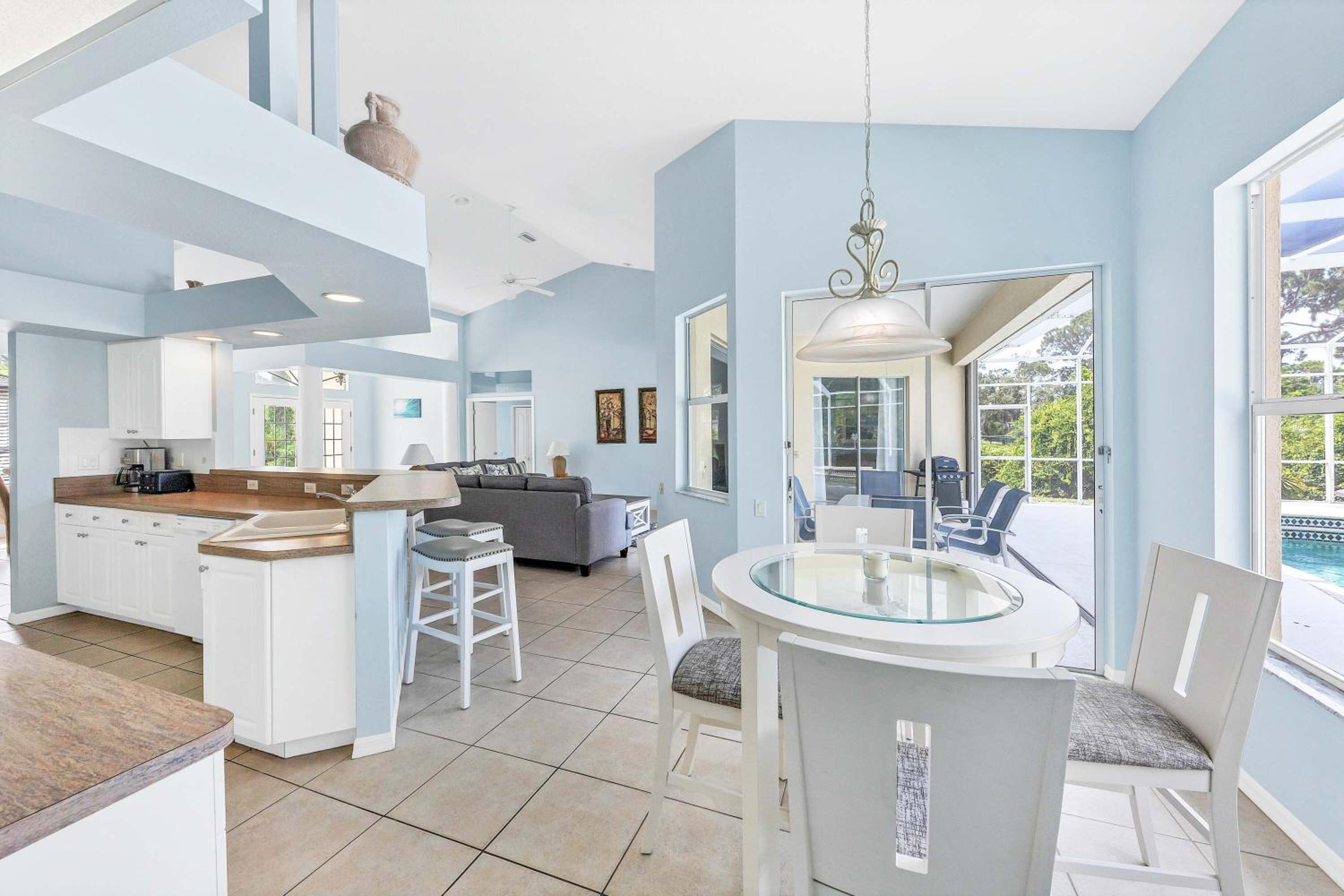 Villa Beach Retreat