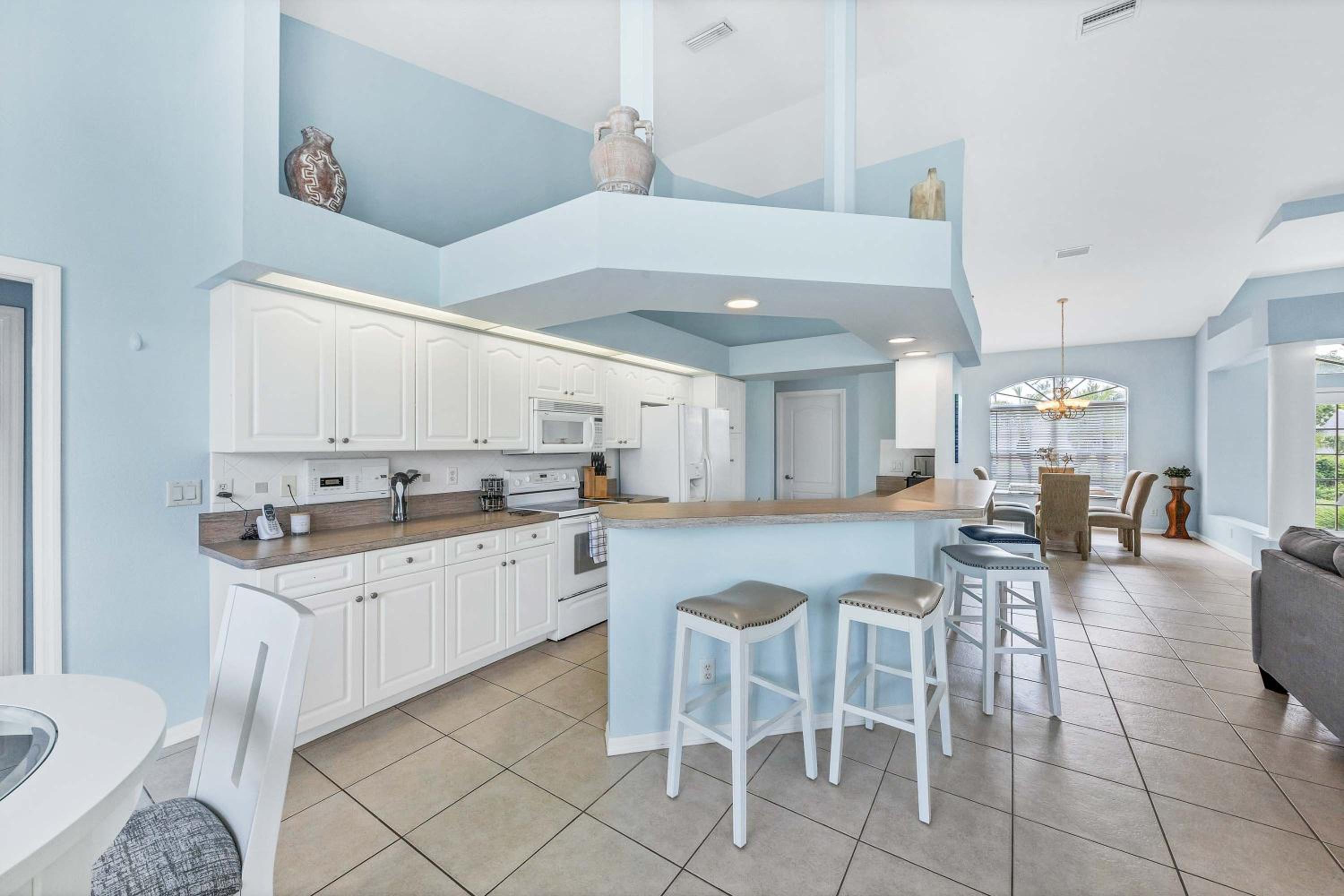 Villa Beach Retreat