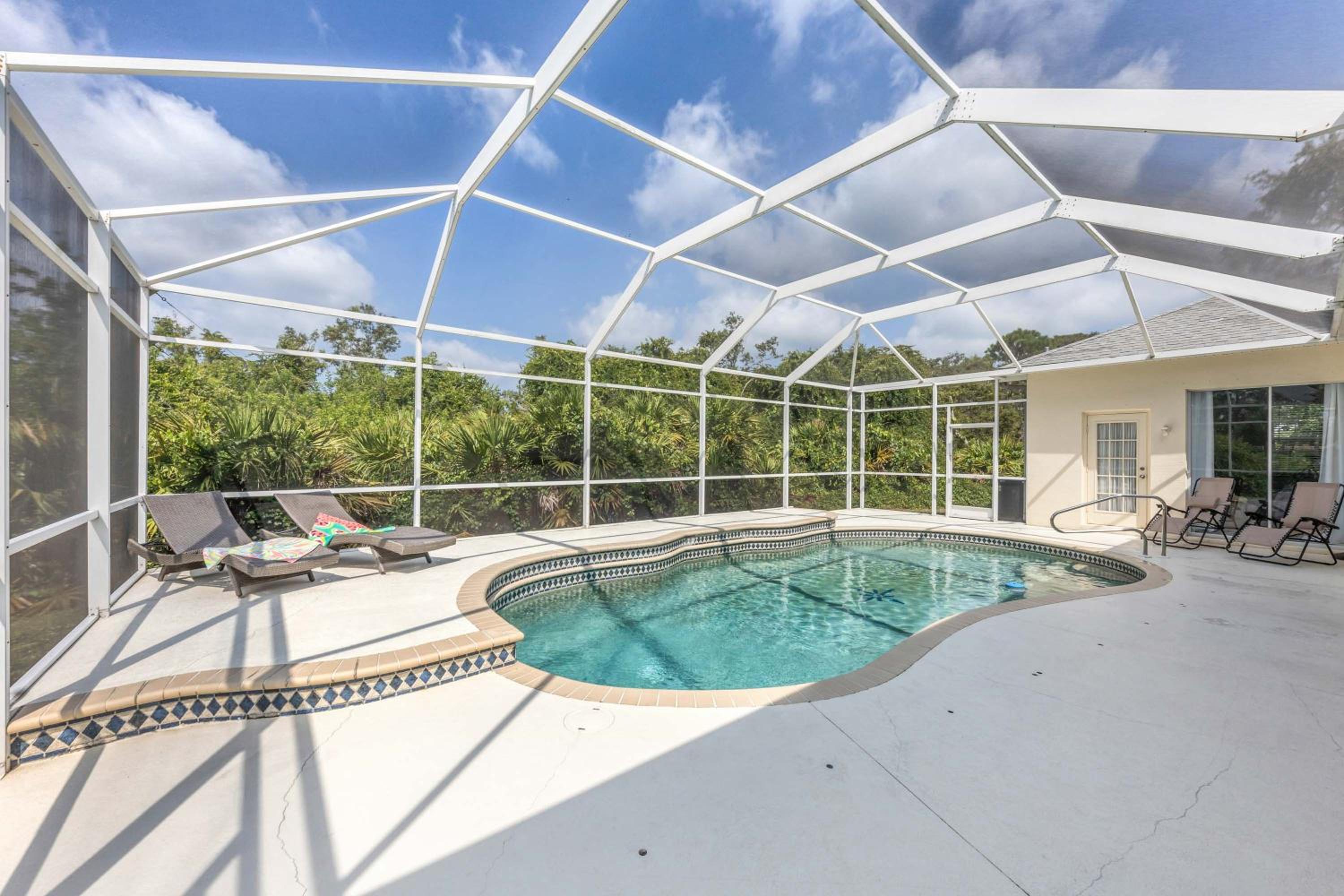 Villa Beach Retreat