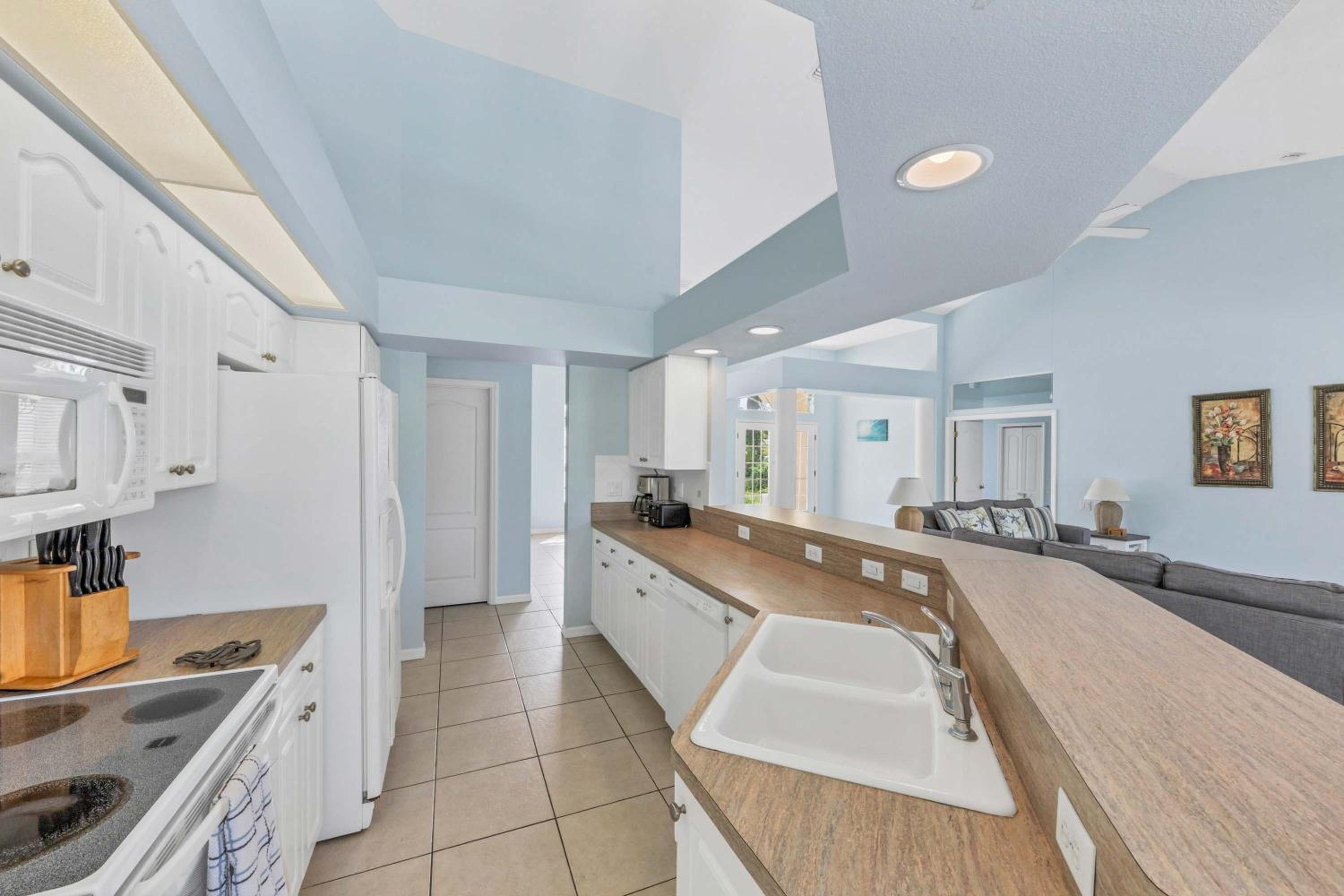 Villa Beach Retreat