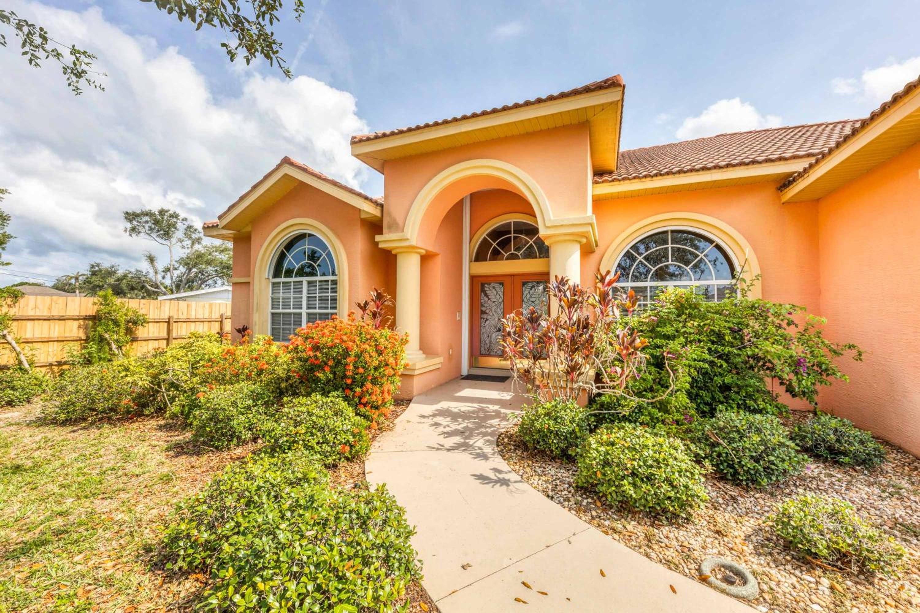 Villa Orange Paradise
