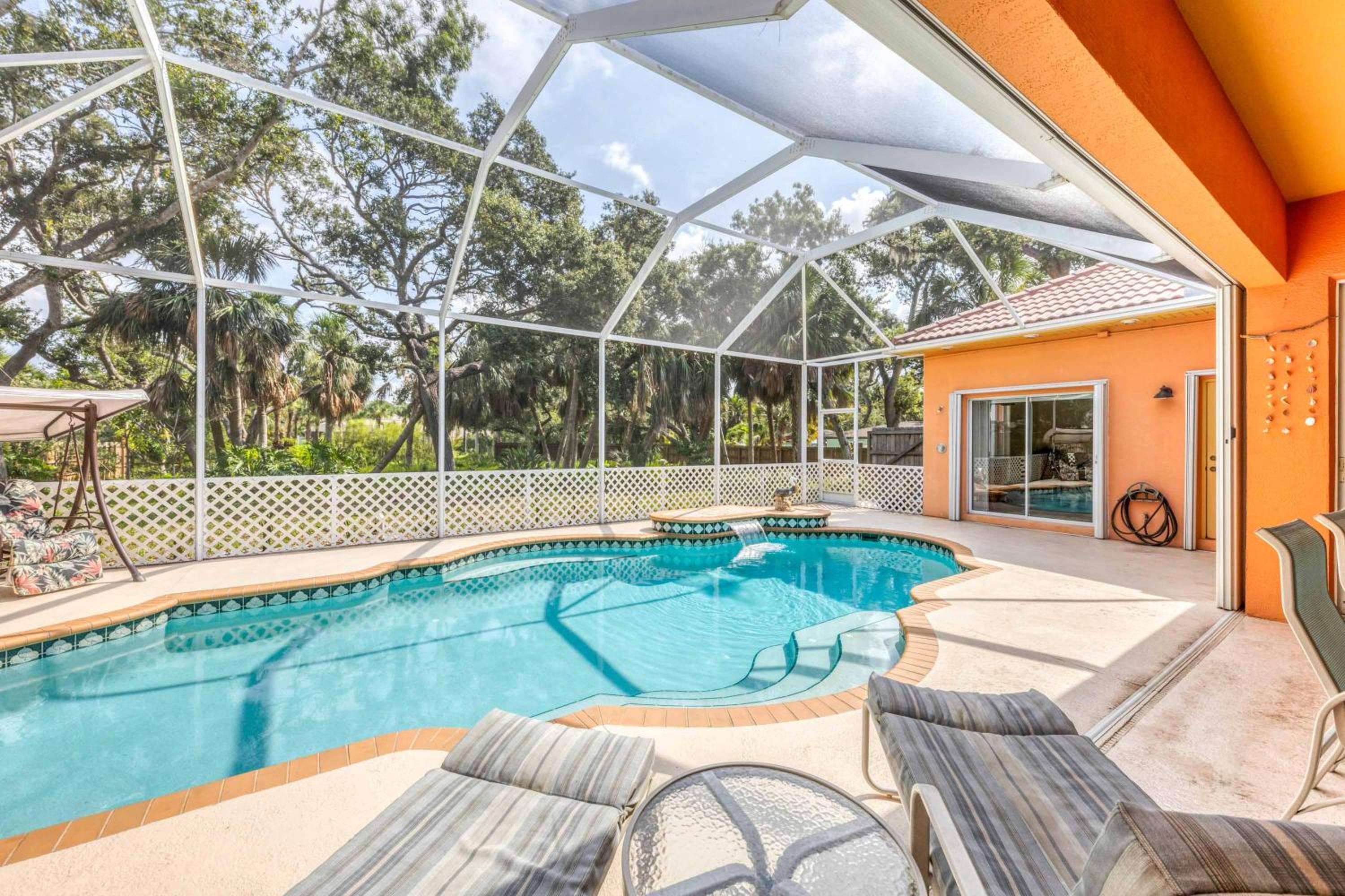 Villa Orange Paradise