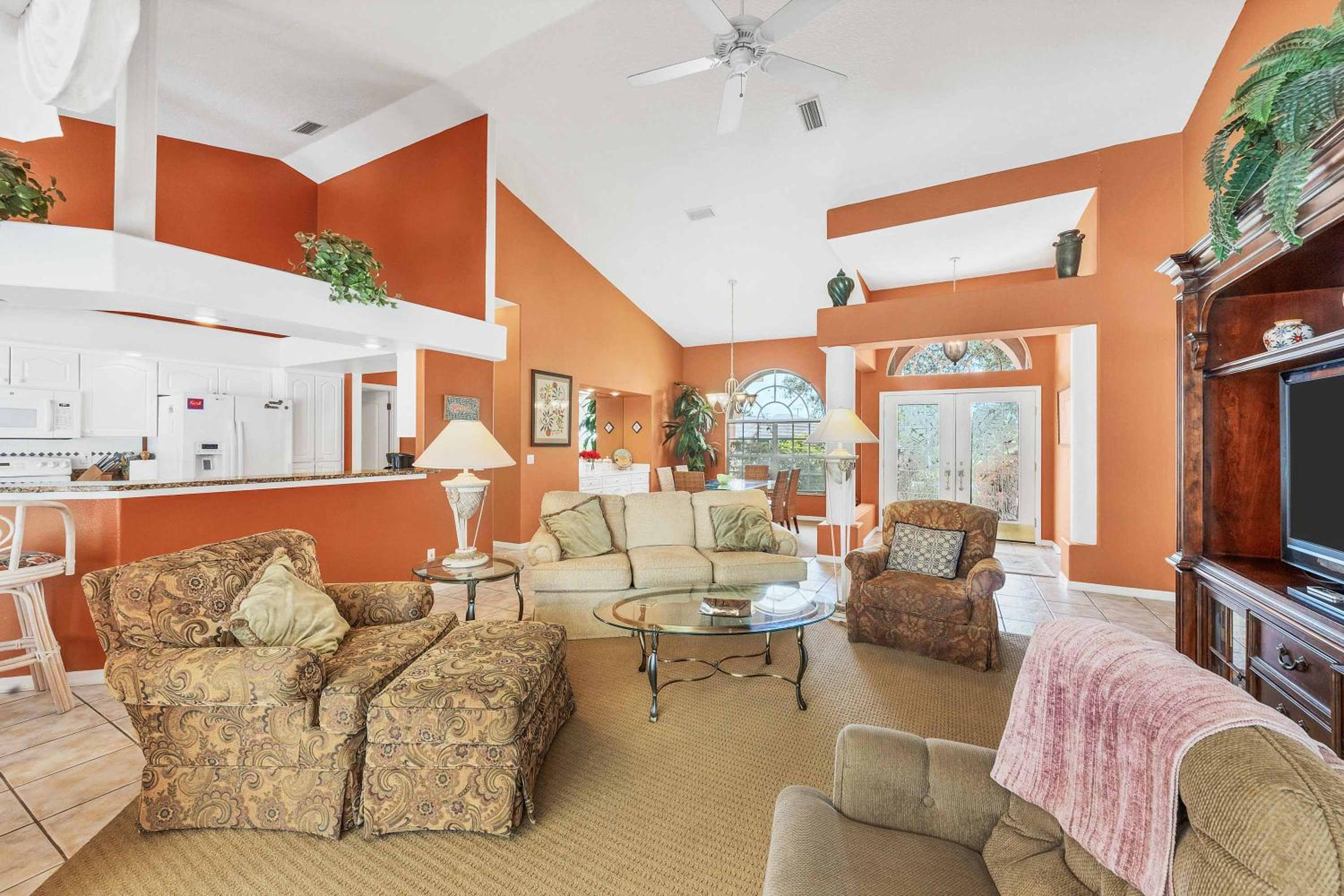 Villa Orange Paradise