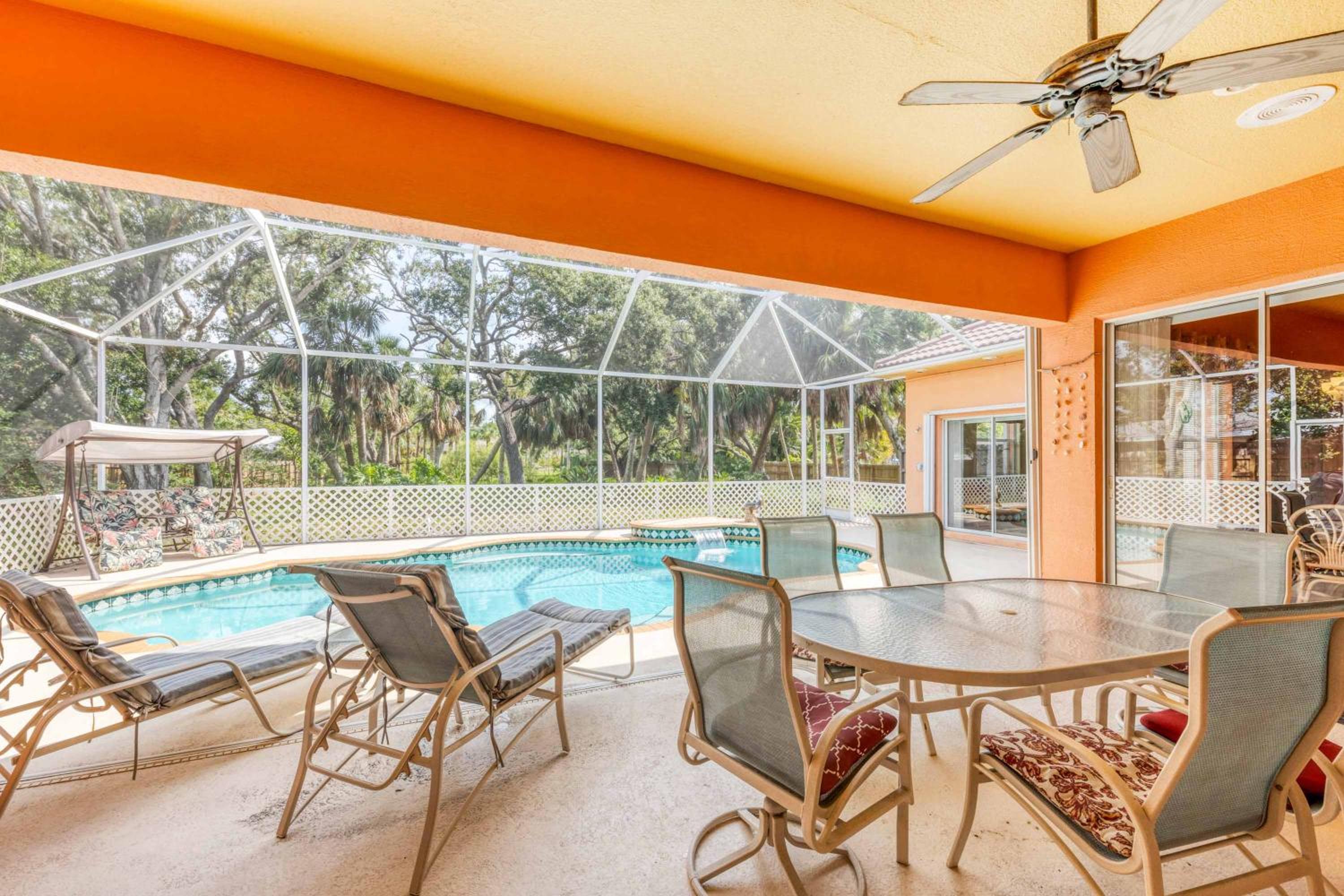 Villa Orange Paradise