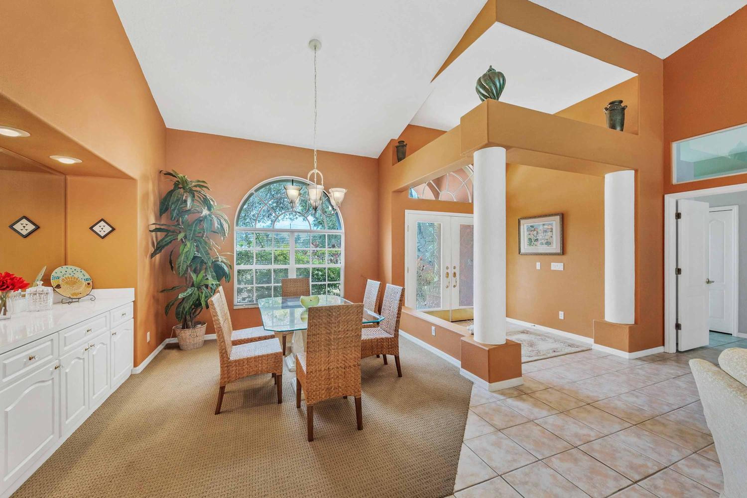 Villa Orange Paradise