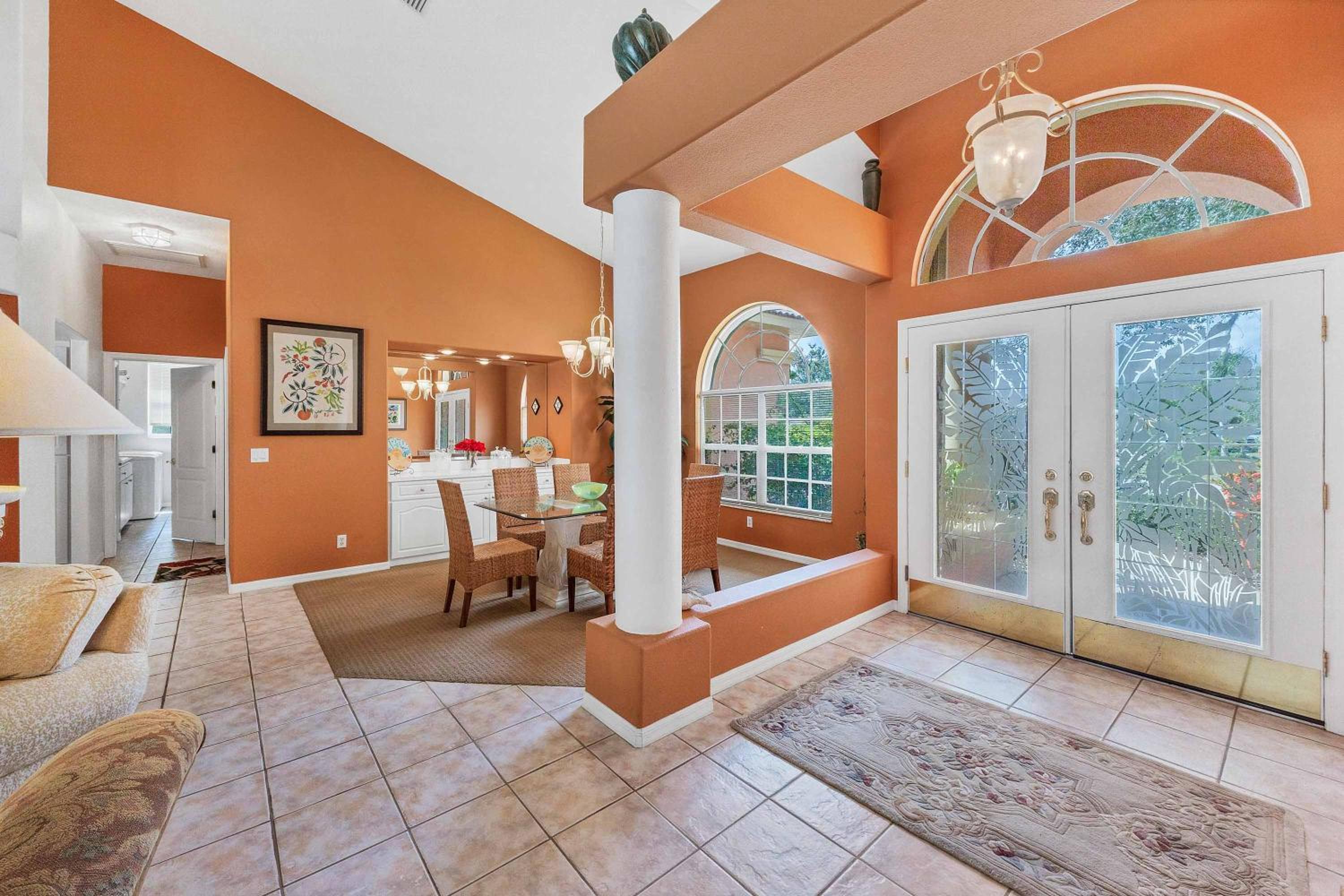 Villa Orange Paradise