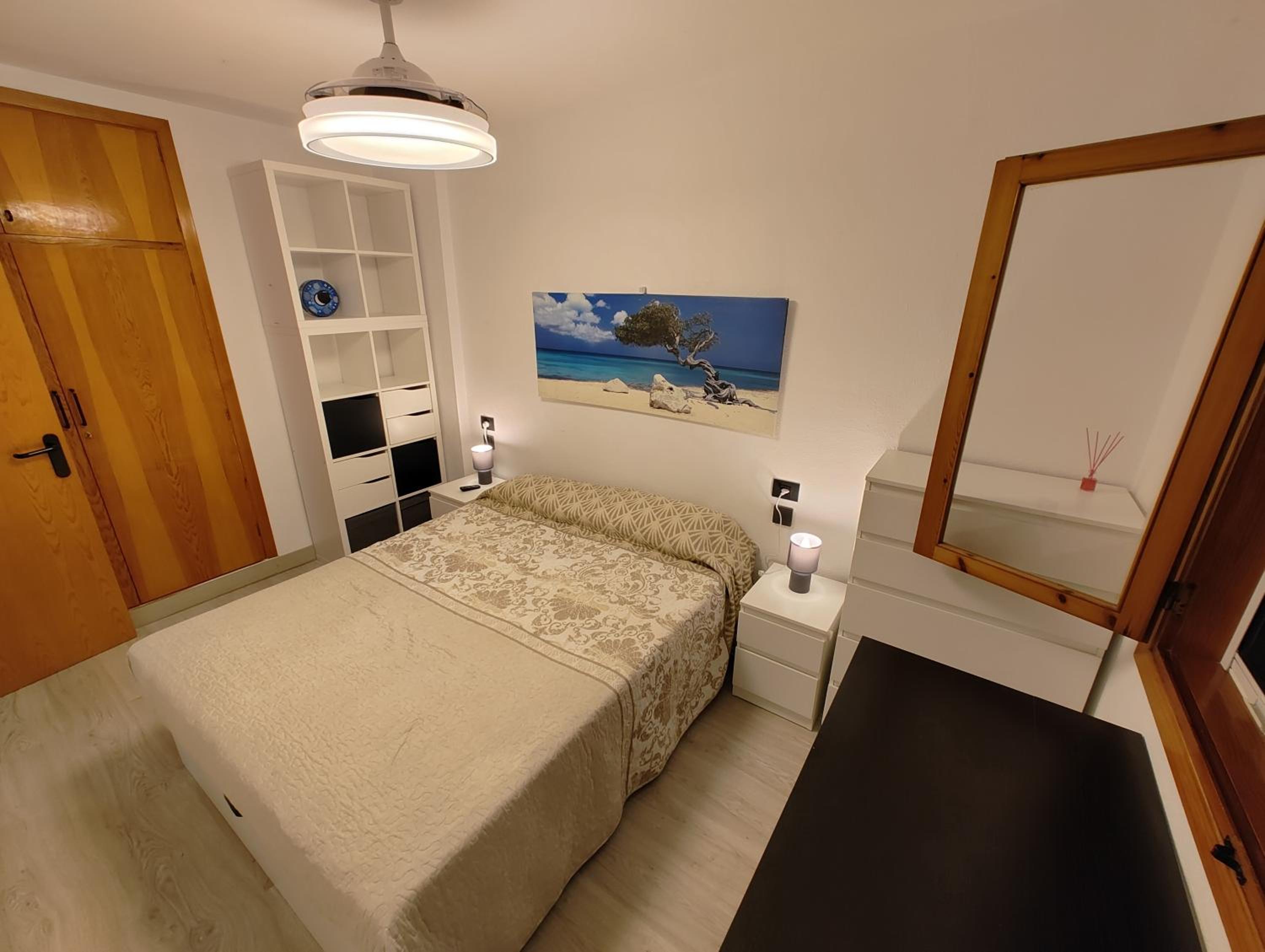 Apartamento Parlamento-La Ribera Relax Beach