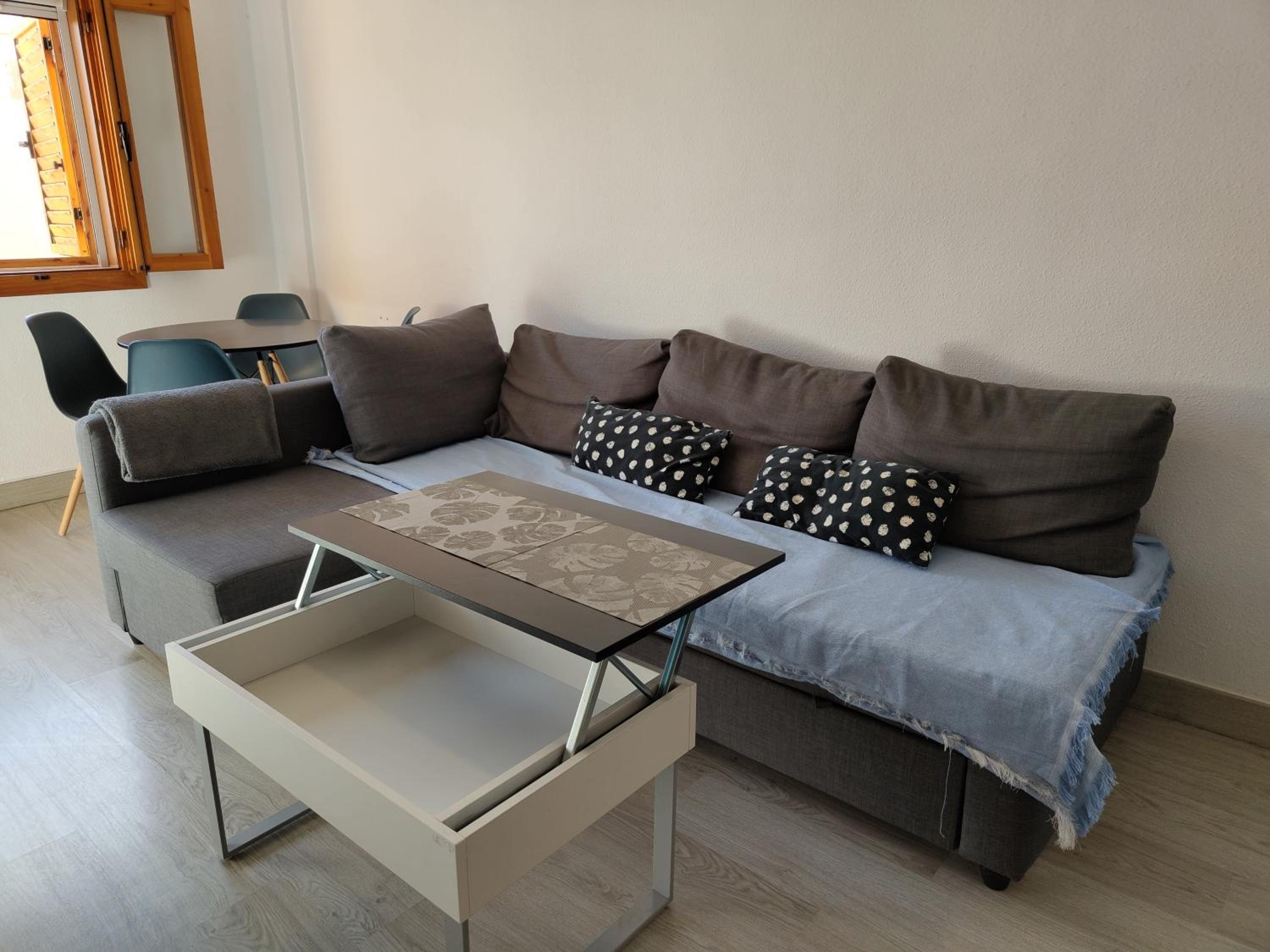 Apartamento Parlamento-La Ribera Relax Beach