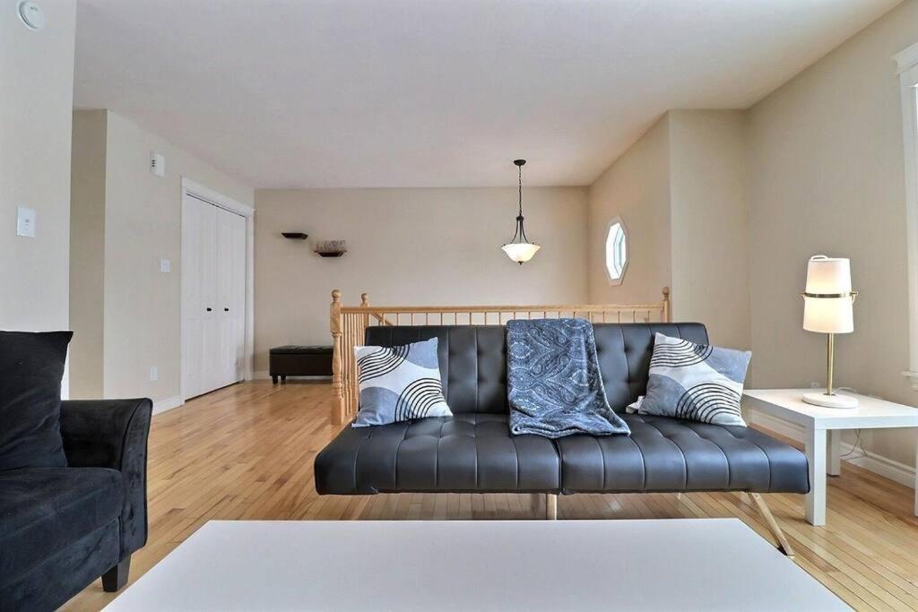 Home in Central Moncton WFH NBCC