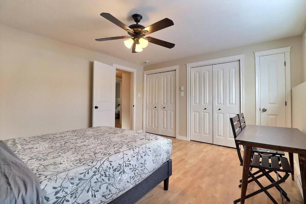 Home in Central Moncton WFH NBCC