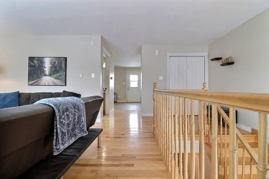 Home in Central Moncton WFH NBCC