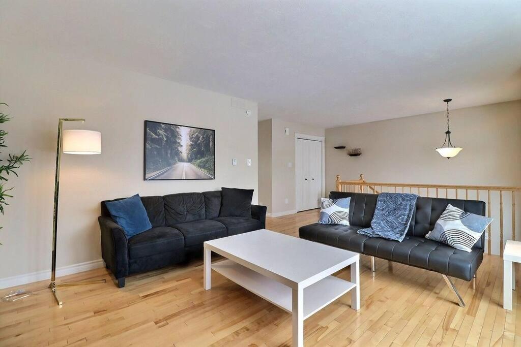 Home in Central Moncton WFH NBCC