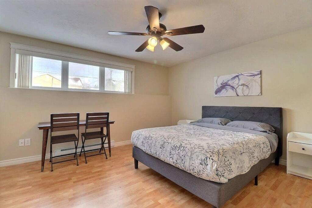 Home in Central Moncton WFH NBCC