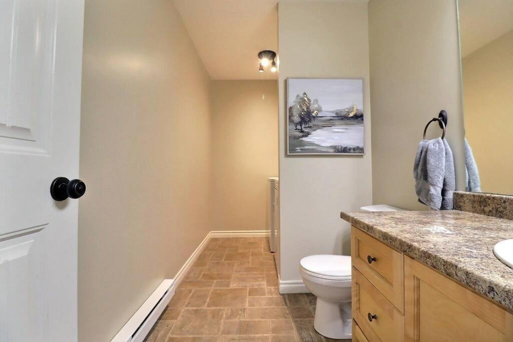 Home in Central Moncton WFH NBCC
