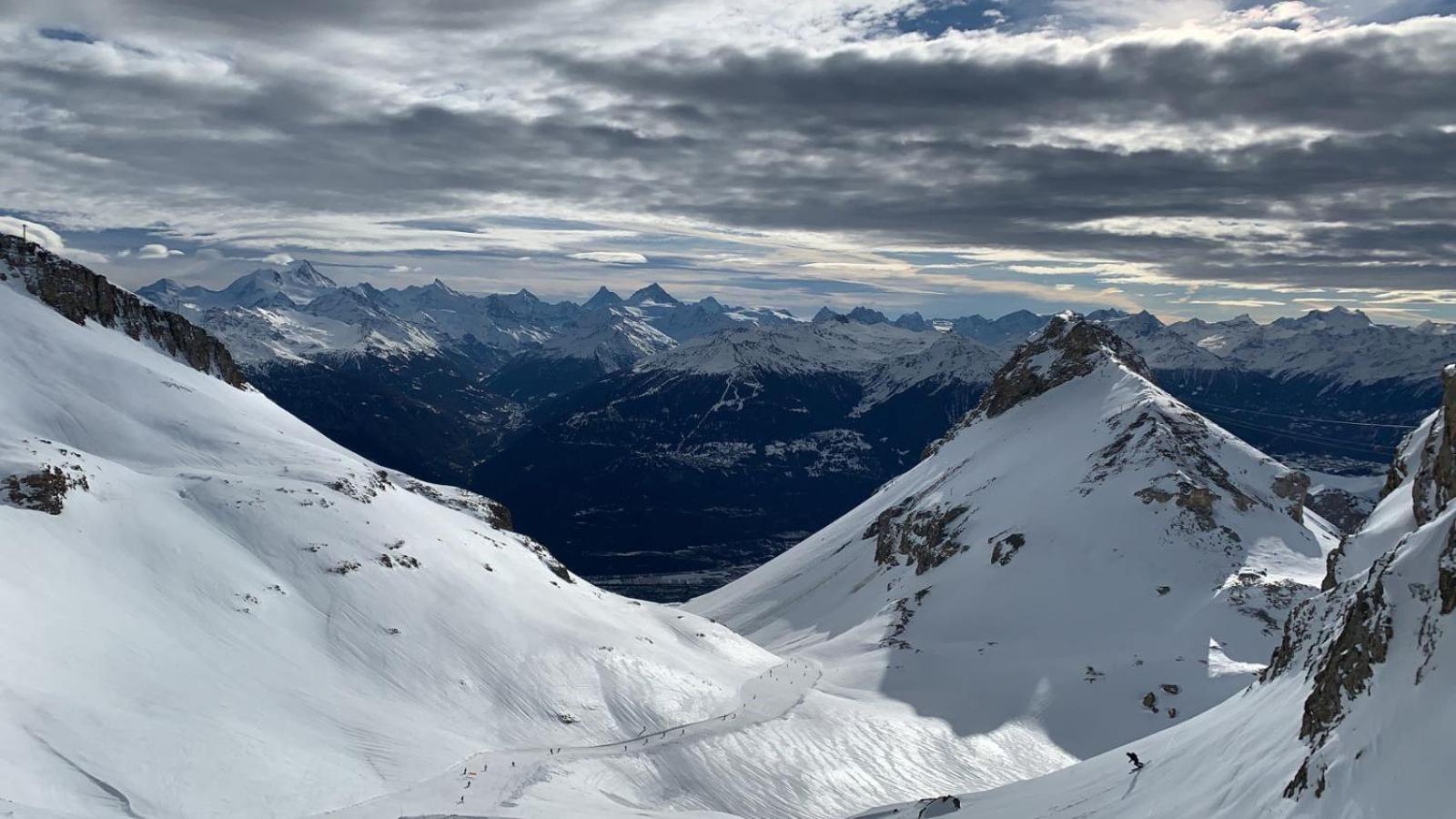 Exclusive Comfy Apartment in Central Crans-Montana