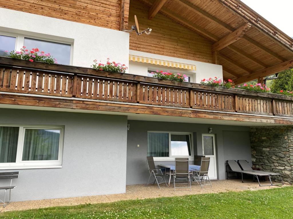 Nebenhaus Sagritzerwirt