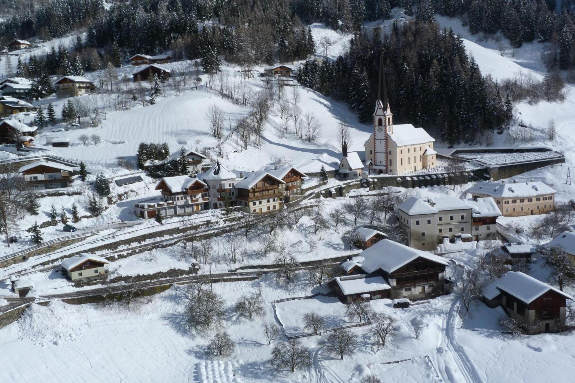 Nebenhaus Sagritzerwirt