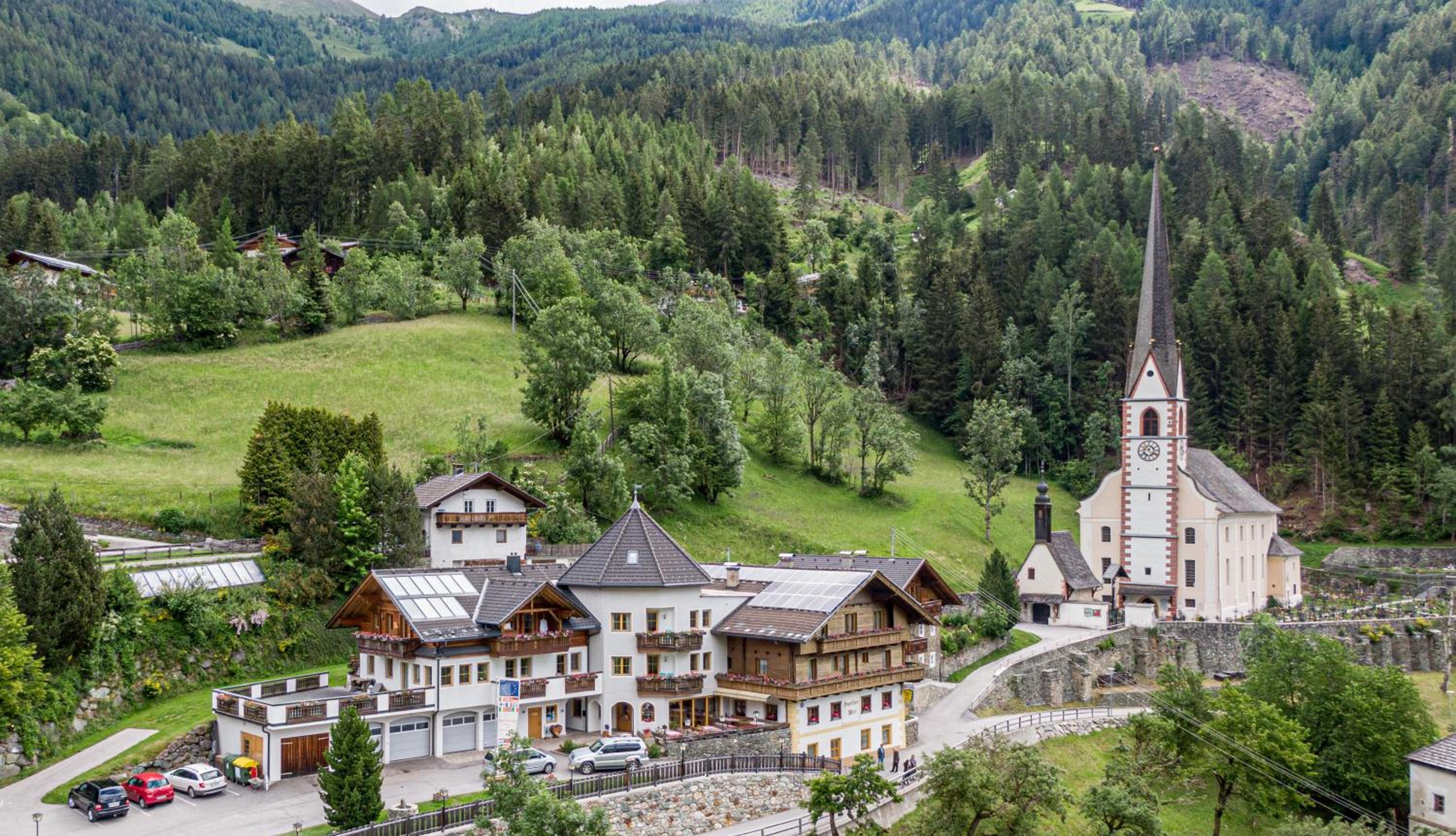 Nebenhaus Sagritzerwirt