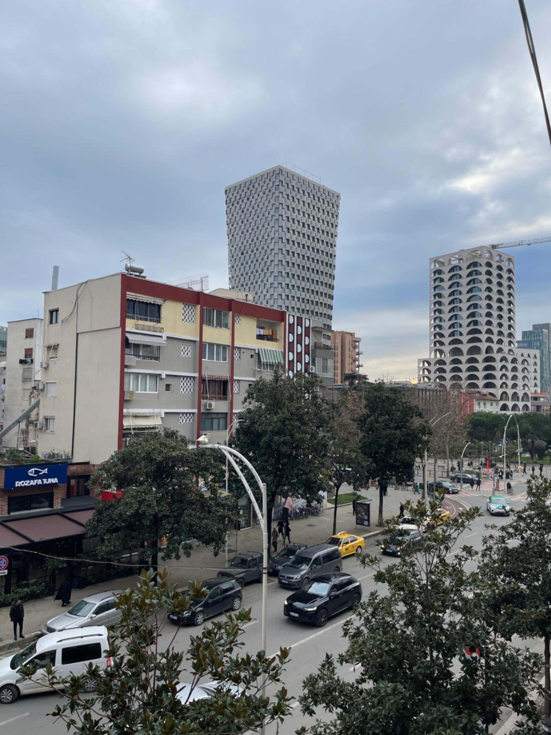 Tirana Center Apartment - Your Cosy Corner