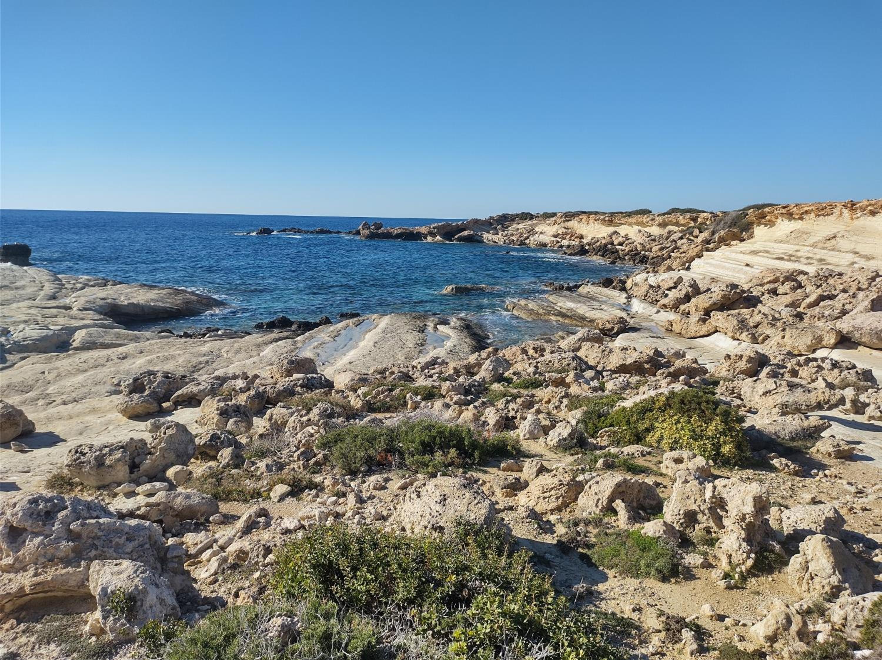 Akamas Lookout