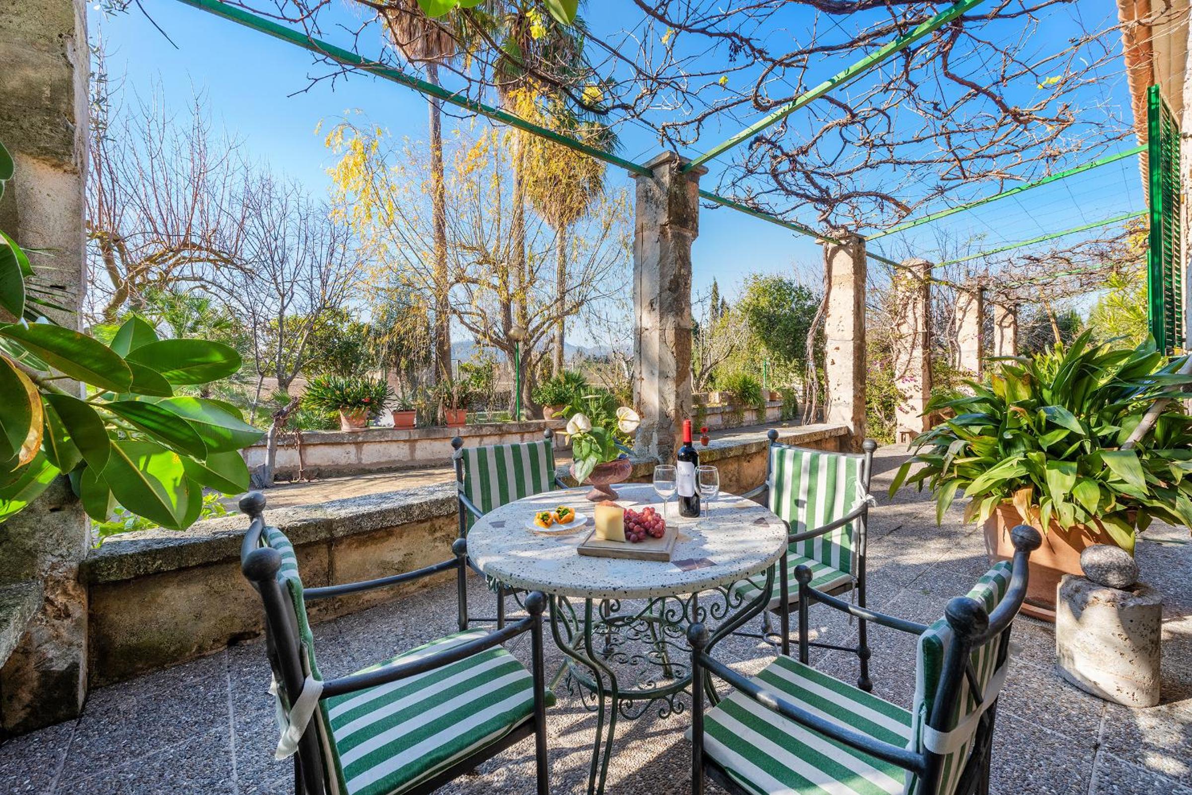 Villa Moli Fora Terme in Pollensa by JS Villas view 5