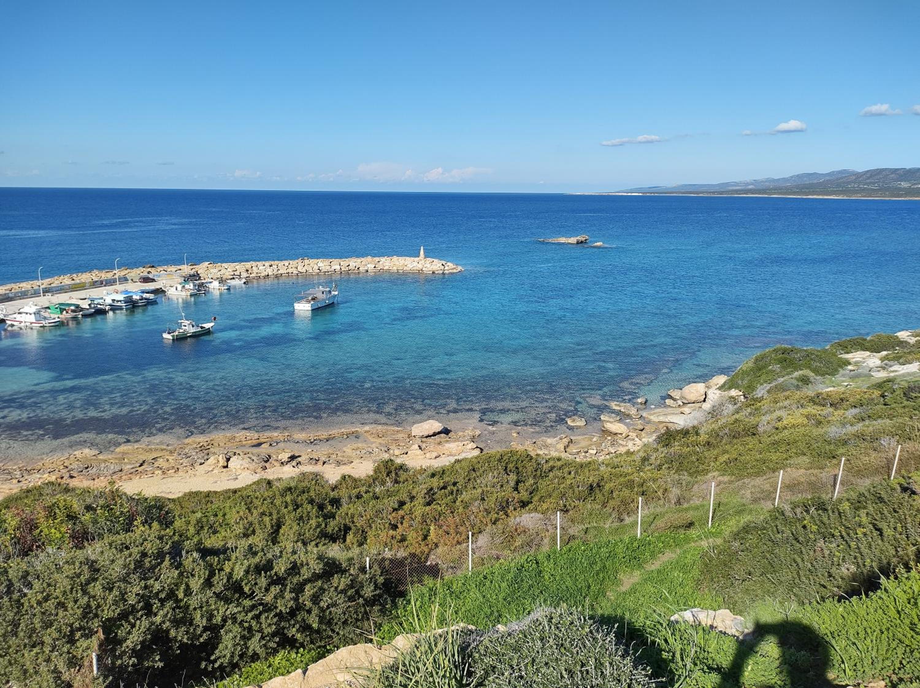 Akamas Lookout