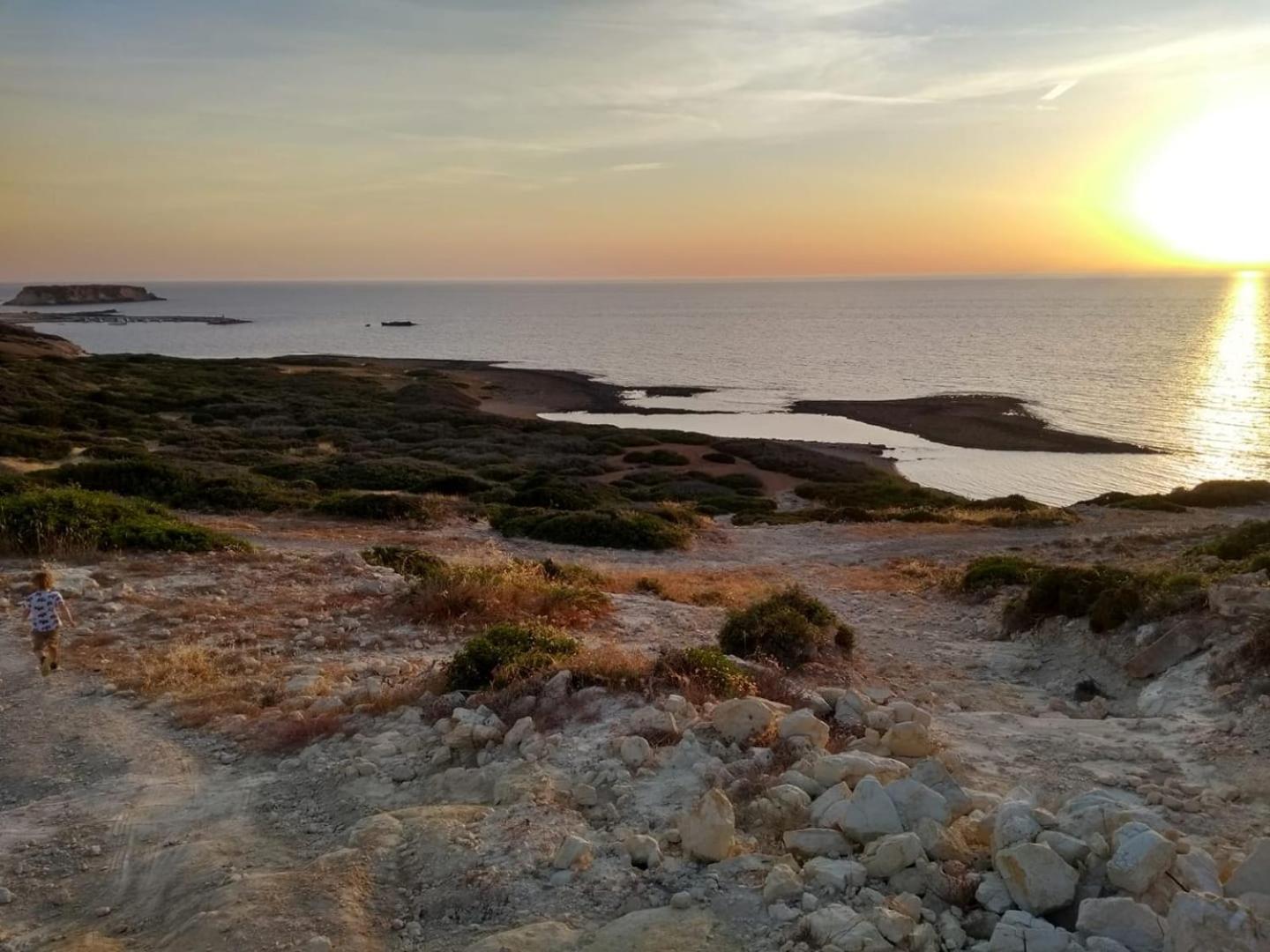 Akamas Lookout