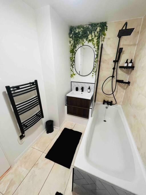 Hidden Oasis Comfy Studio in New Cross London