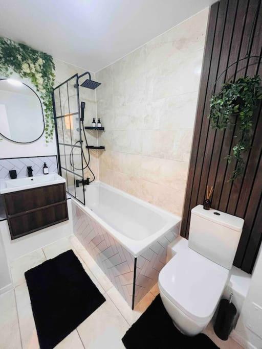 Hidden Oasis Comfy Studio in New Cross London
