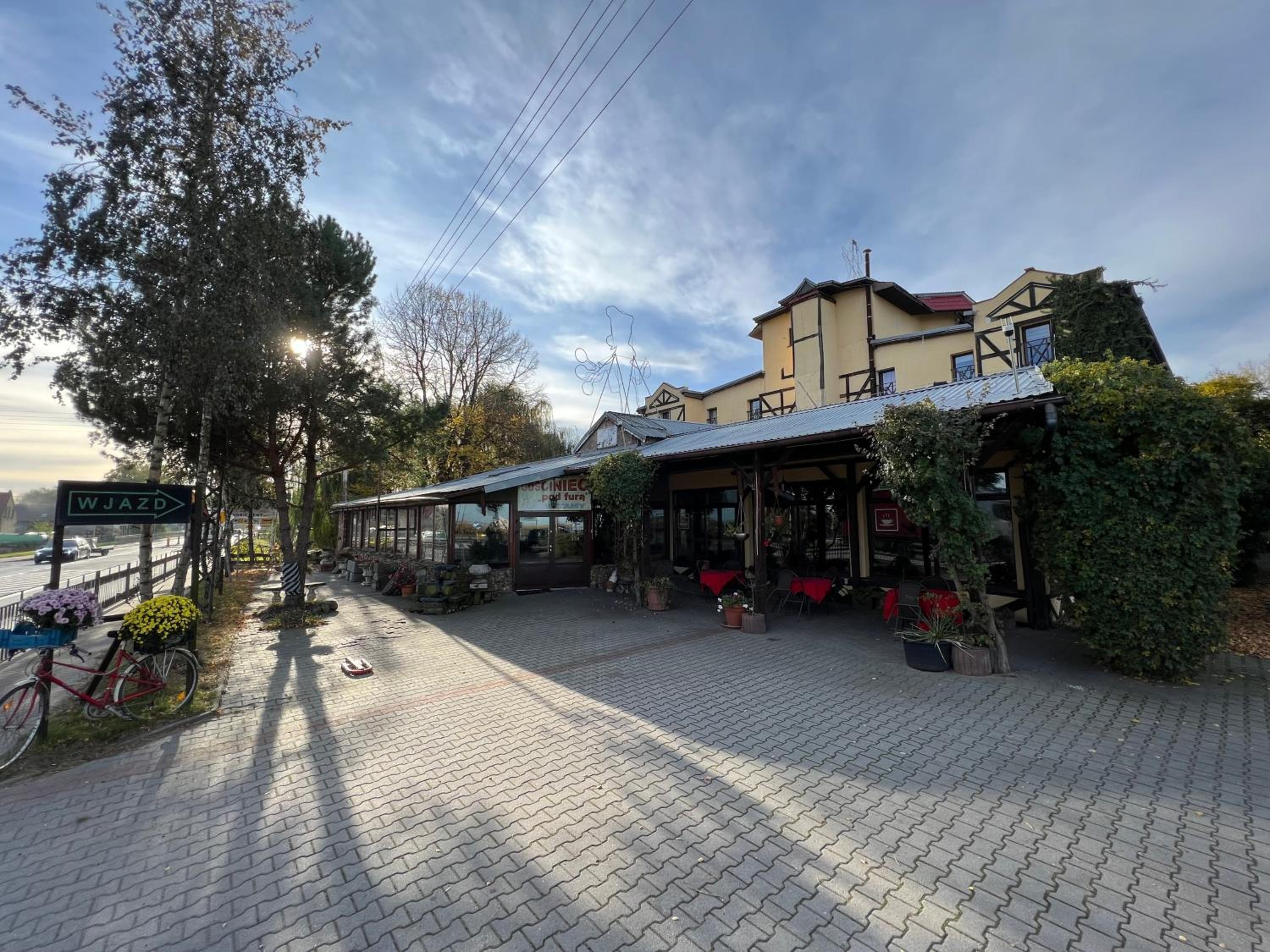 Hotel Gościniec Pod Furą