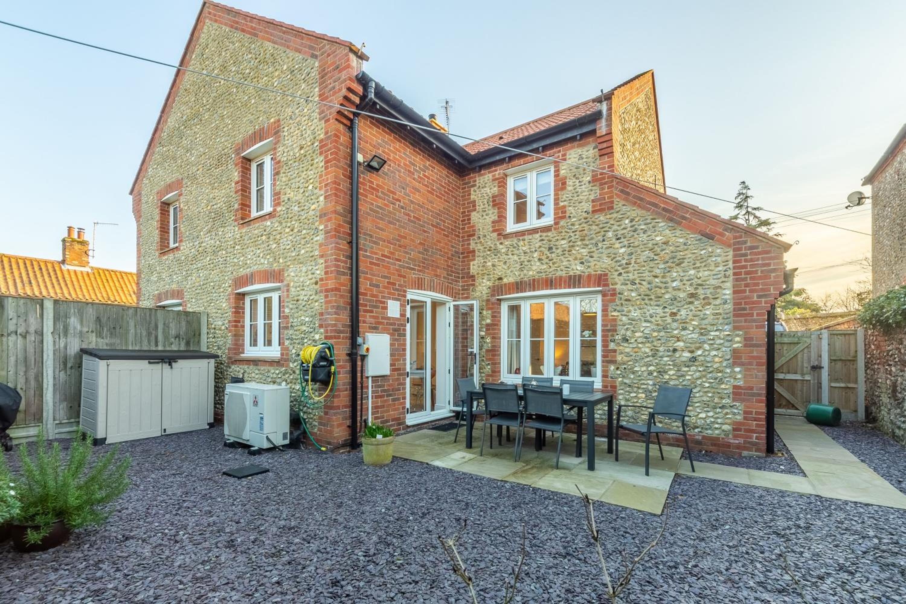 Victory Cottage