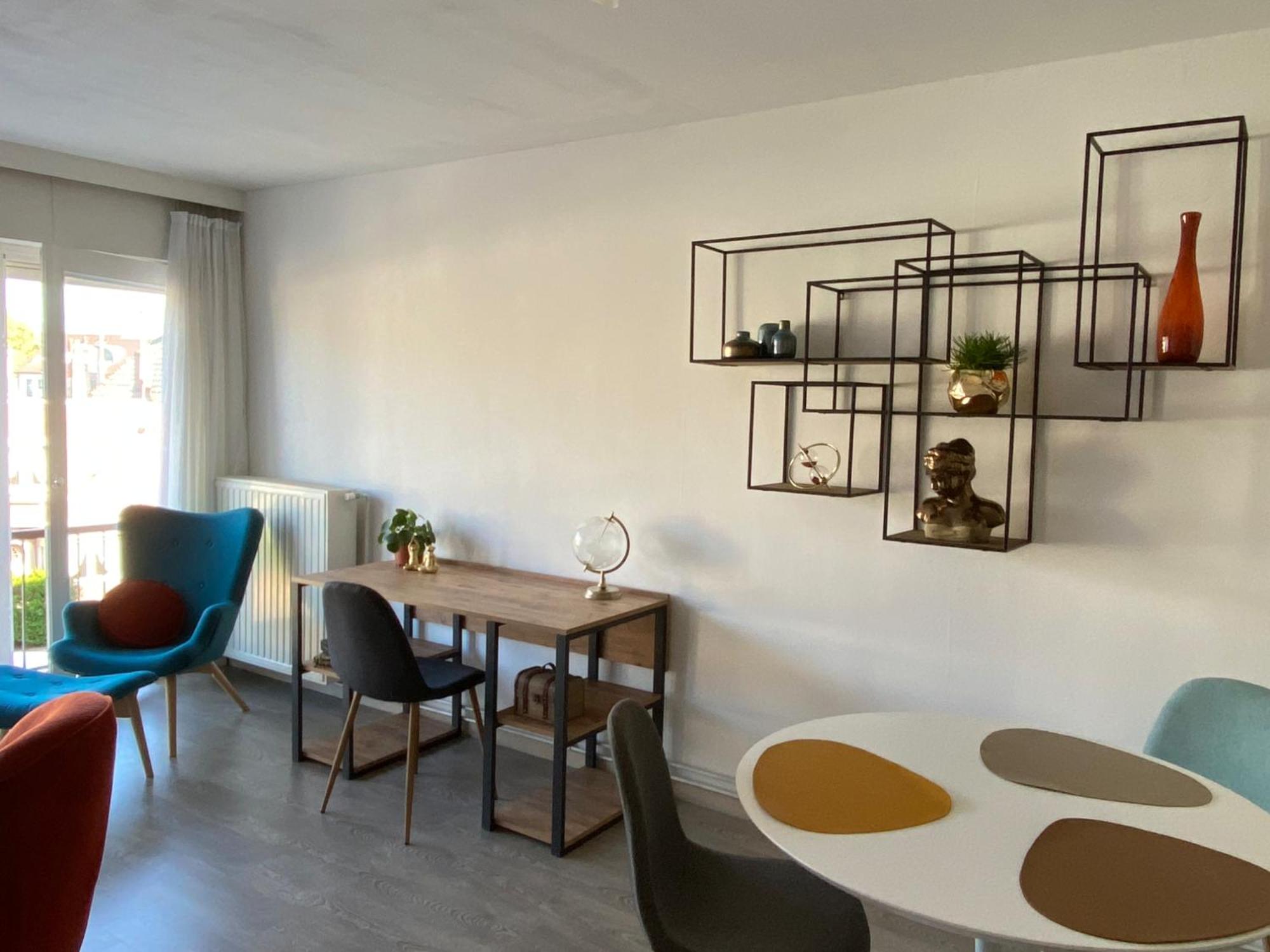 Suite Studio aan zee voor wat extra WIJ-tijd view 2