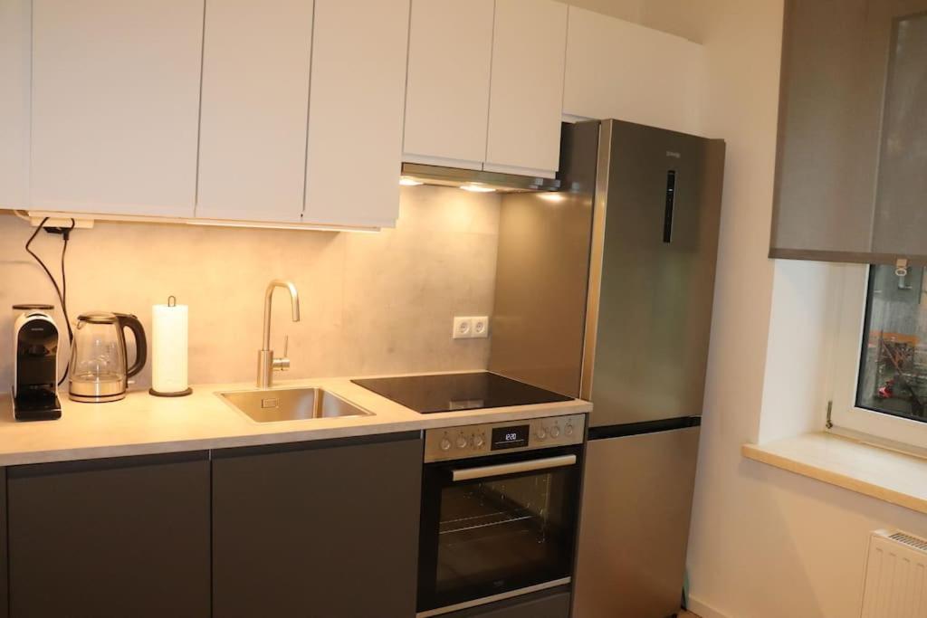 City Apartment Rudolf 26m2