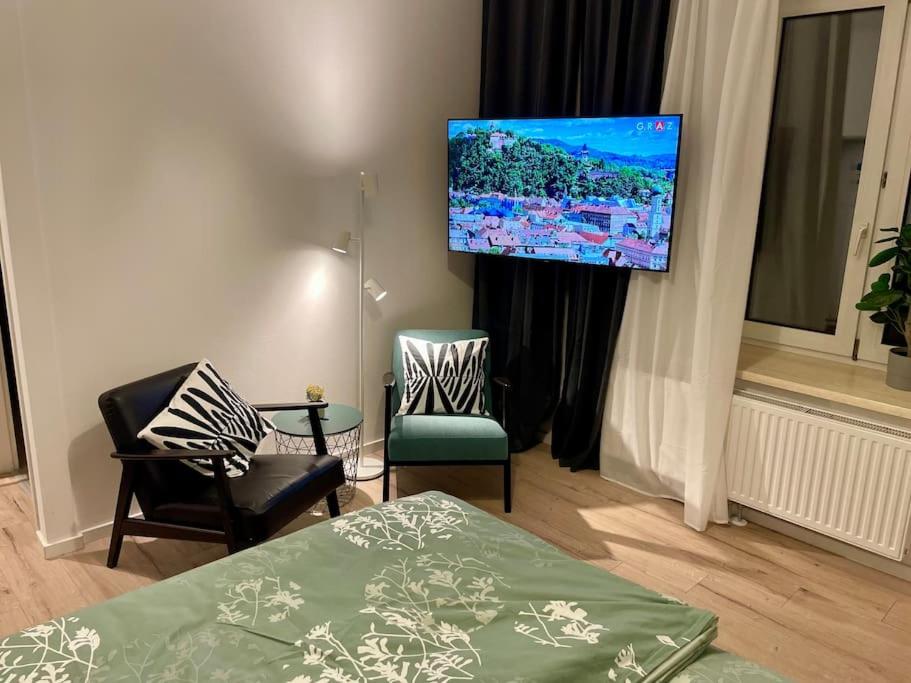 City Apartment Rudolf 26m2