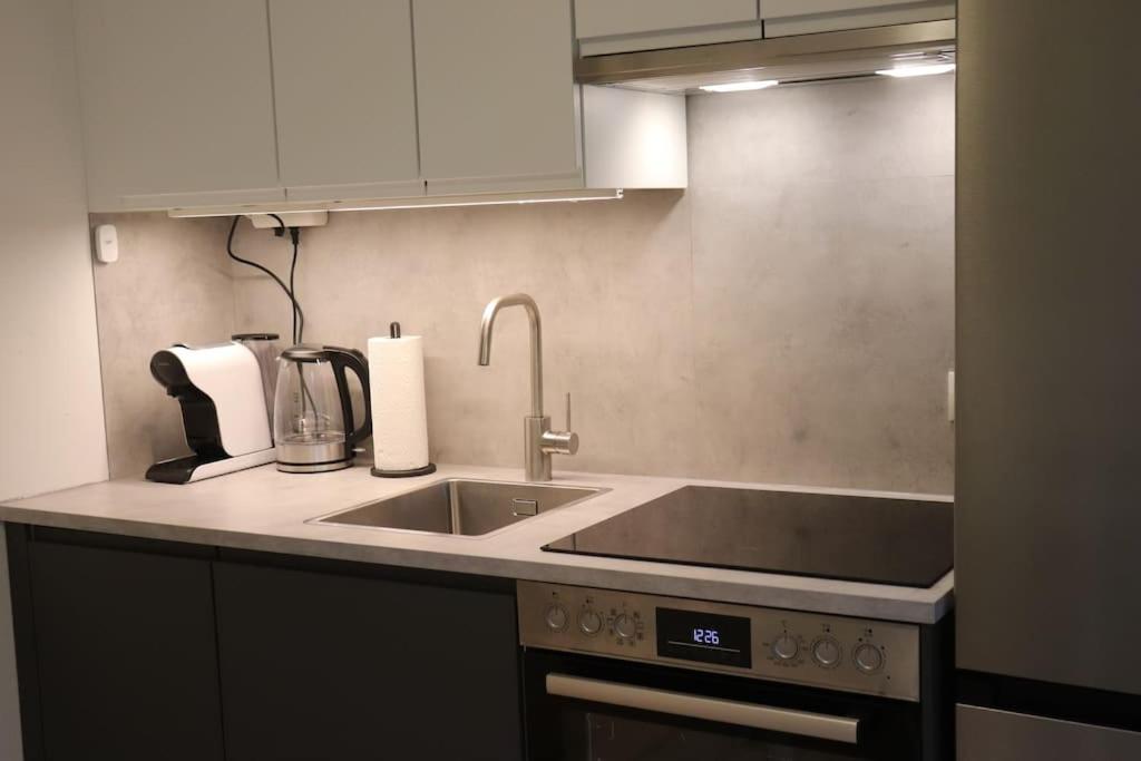 City Apartment Rudolf 26m2
