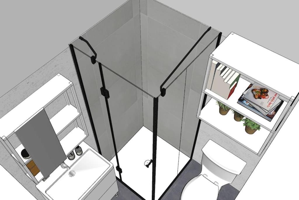 City Apartment Rudolf 26m2