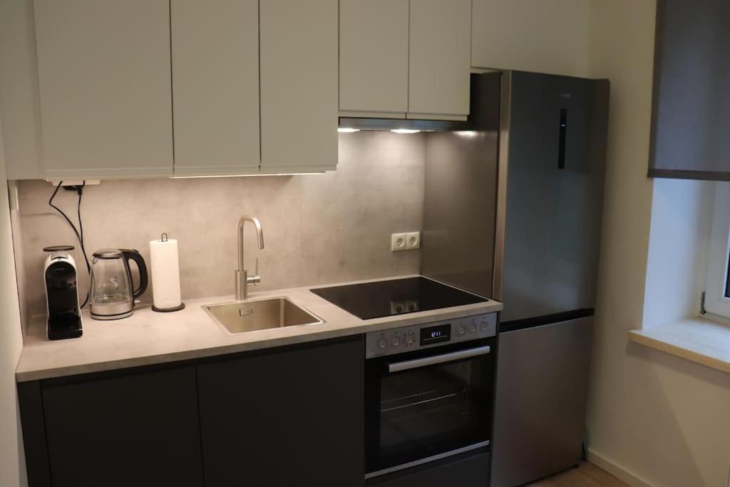 City Apartment Rudolf 26m2