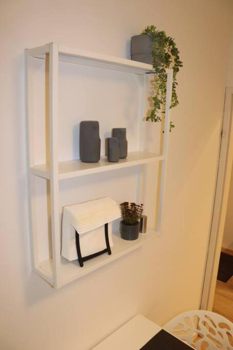 City Apartment Rudolf 26m2