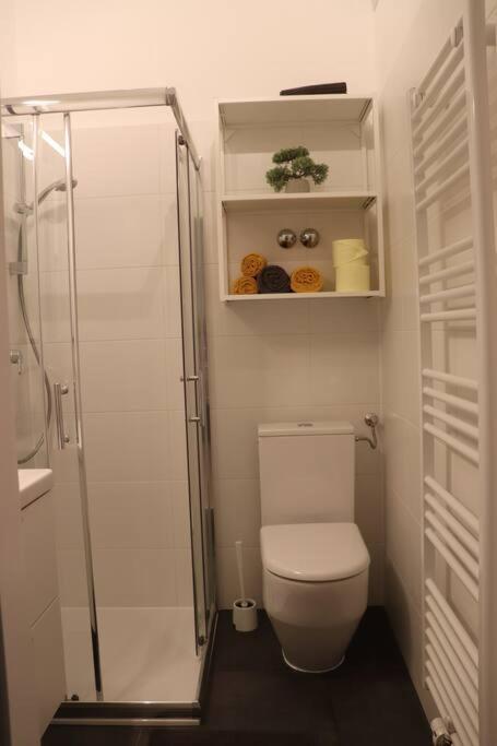 City Apartment Rudolf 26m2