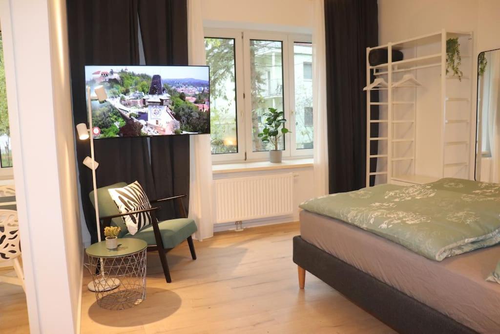 City Apartment Rudolf 26m2