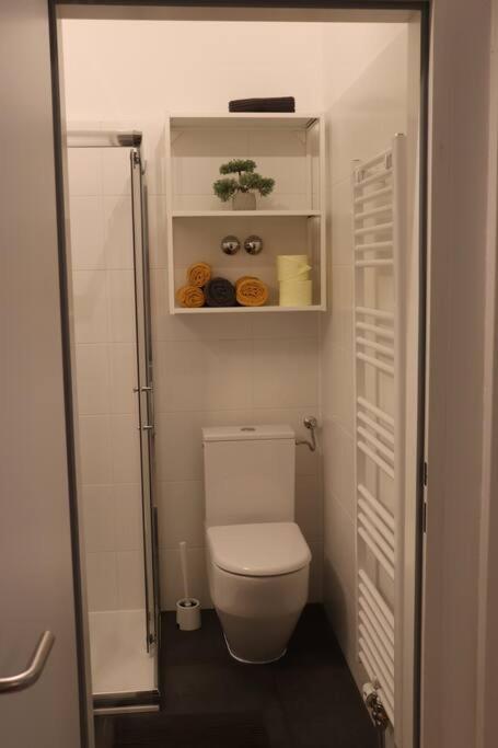 City Apartment Rudolf 26m2