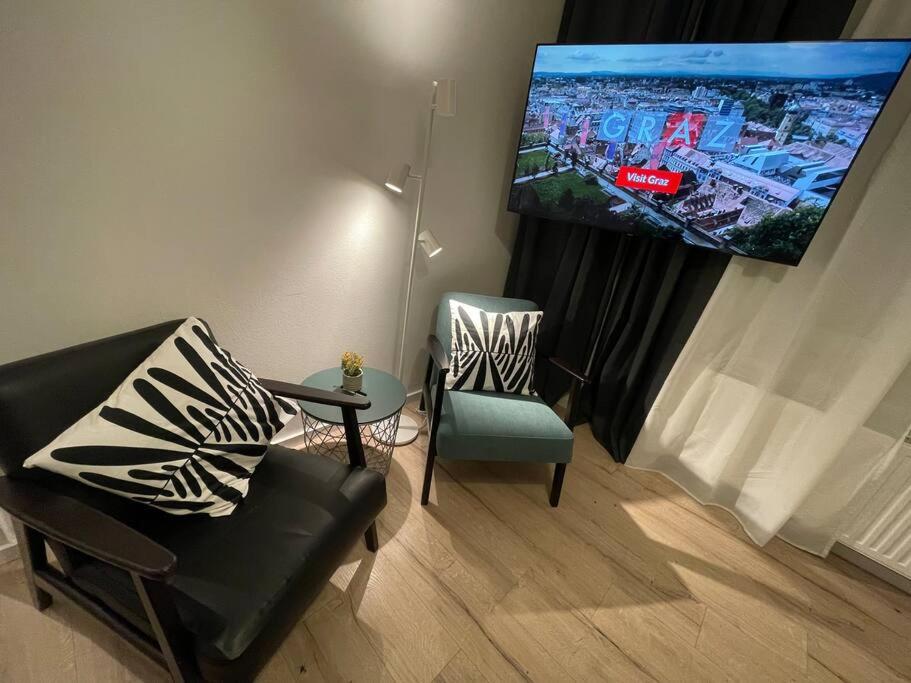 City Apartment Rudolf 26m2