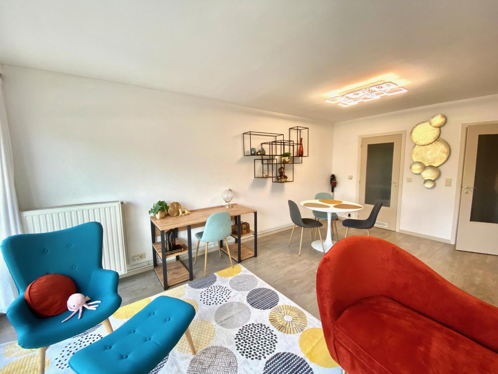 Suite Studio aan zee voor wat extra WIJ-tijd view 5