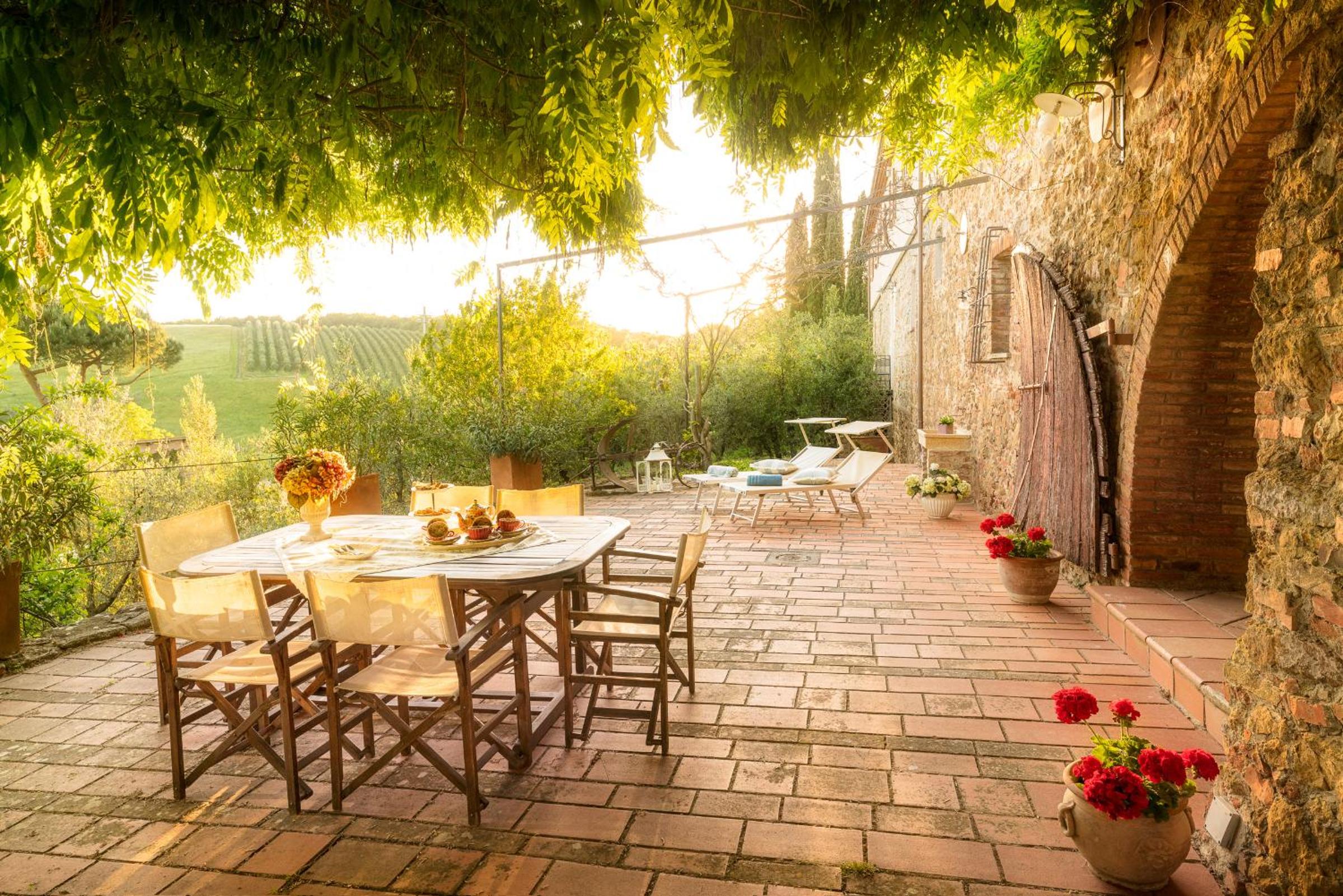 Agriturismo Renello view 3